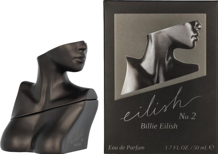 Actual product image Universal Textiles BILLIE EILISH Eilish No.2 EDP spray 50ml (Eau de parfum, 50 ml)