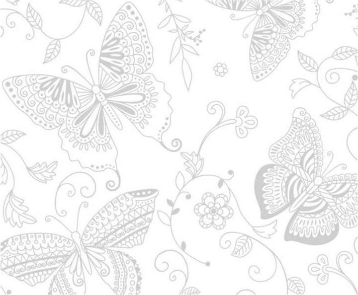 Image du produit Ursus Papier magique papillon (250 g/m², 10x)