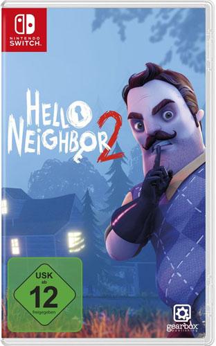 Immagine prodotto Gearbox Ciao vicino 2 (Switch, DE)