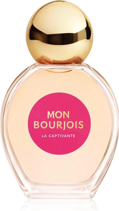 Bourjois Mon La Captivante (Eau de Parfum, 50 ml)