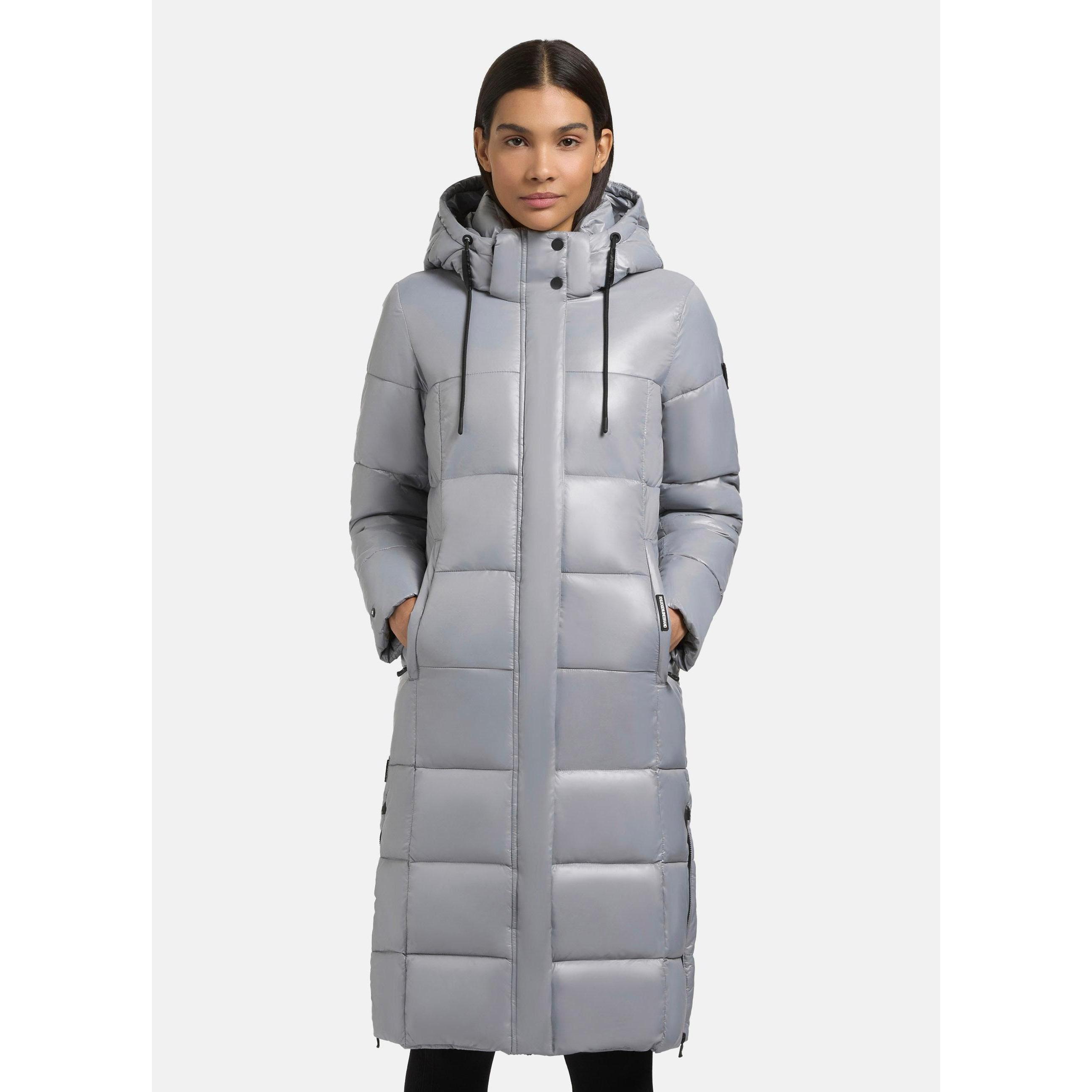 Thumbnail - Khujo, Damen, Jacke, Shane2-YM (XL), Blau, XL