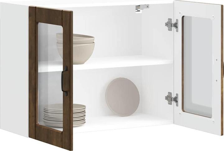 Image du produit vidaXL Küchen-Wandschrank (80 x 31 x 60 cm)