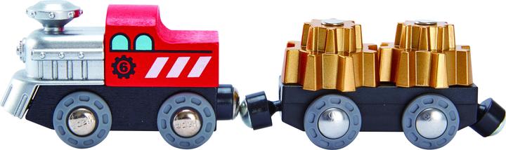 Image du produit Hape Train avec roue dentée