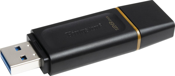 Image du produit Kingston DataTraveler Exodia (128 Go, USB-A, USB 3.2)