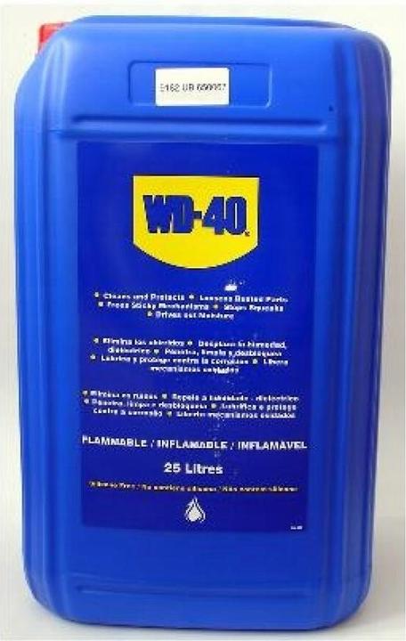Produktbild WD-40 Schmiermittel (25000 ml)