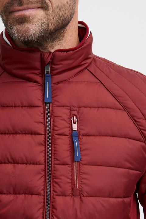 Actual product image FQ1924 FQJacob quilted jacket - Jacket Otw - 21900386 (XL)