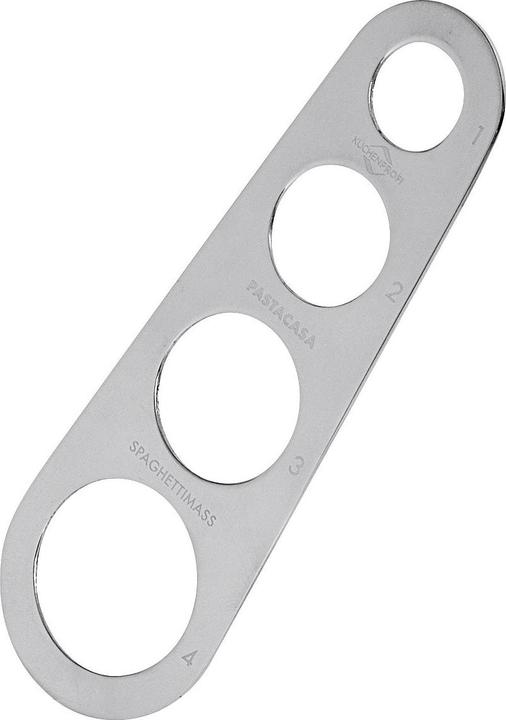 Actual product image Küchenprofi Pastacasa (e) stainless steel
