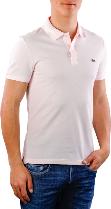 Produktbild Lacoste Polo Shirt Slim Short Sleeves flamant (XXL)
