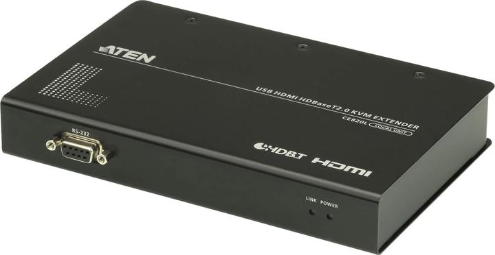 Aten CE820L-ATA-G Konsolen-Extender (lokale Einheit)