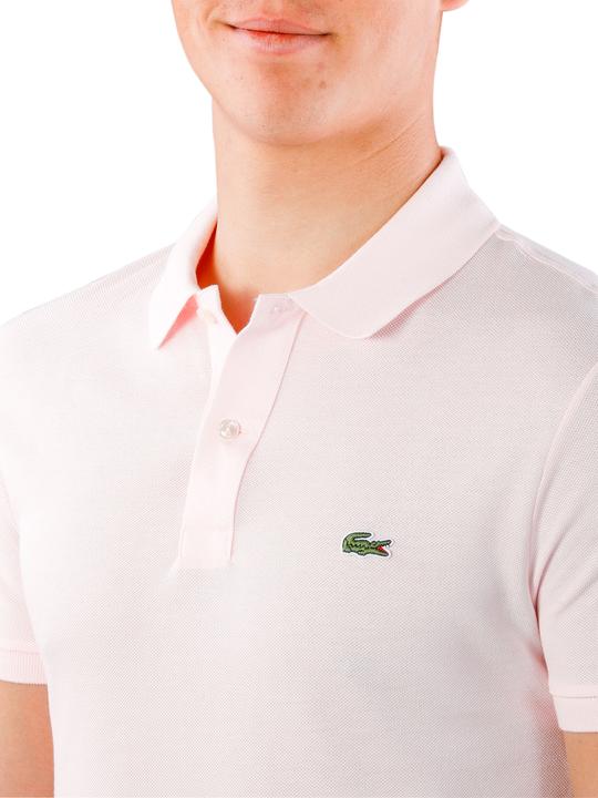 Immagine prodotto Lacoste Polo Slim a maniche corte flamant (L)