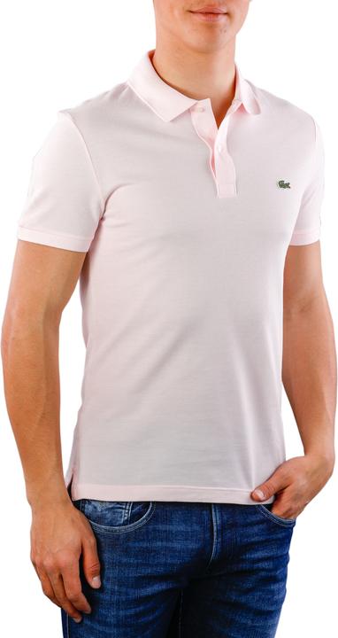 Immagine prodotto Lacoste Polo Slim a maniche corte flamant (L)