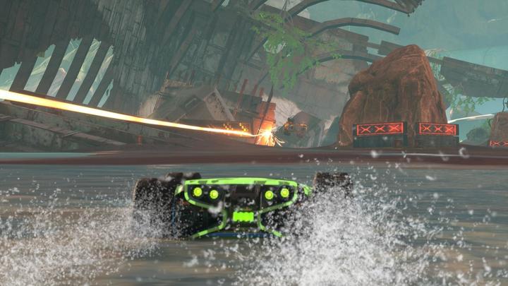 Produktbild Wired Productions Grip: Ultimate Edition -UK- (PS4)