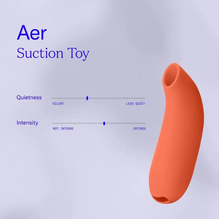 Produktbild Dame Products Aer Suction Toy