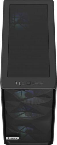 Actual product image Fractal Meshify 2 RGB (ATX, E-ATX, mATX, Mini-ITX)