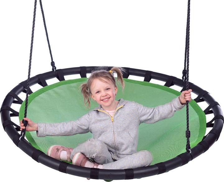 Produktbild Nils CAMP Stork's Nest Swing NB5036 Green 120 cm