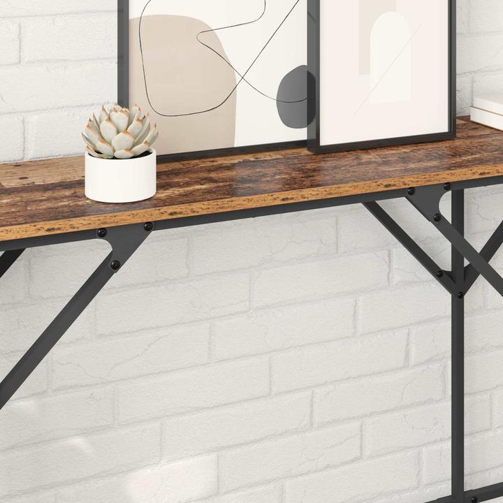 Image du produit vidaXL Konsolentisch (180 x 30 x 75 cm)