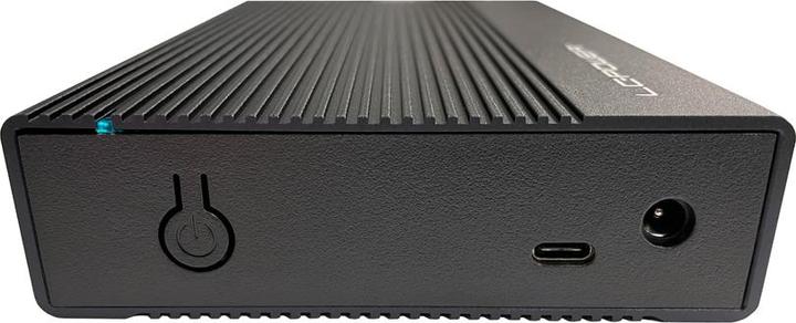 Productafbeelding LC-Power LC-25U3-C Opslagbehuizing voor HDD / SSD Zwart 2,5". (2.5")