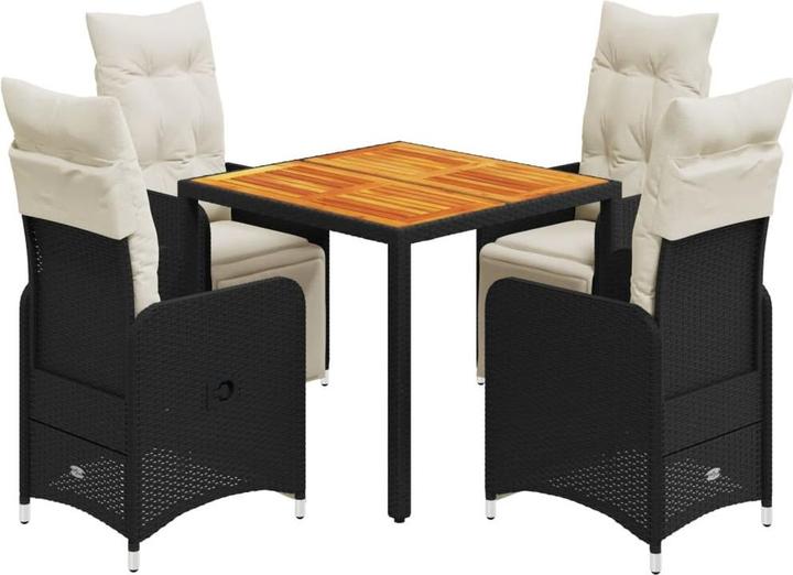 Produktbild vidaXL Bistro Set