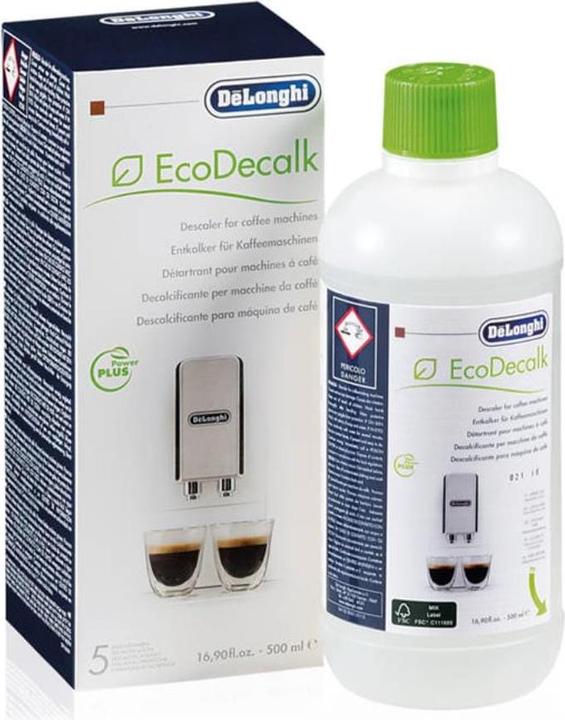 Actual product image De'Longhi EcoDecalk (500 ml)