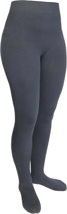 Produktbild Normani 3 Stück Seamless Push Up Thermostrumpfhose mit weichem Innenfleece - 1343 (40, 46)