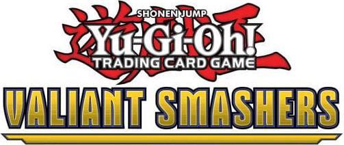 Actual product image Yu-Gi-Oh ! TCG Valiant Smashers présentoir boosters (24) *ALLEMAND* (German, Booster display)