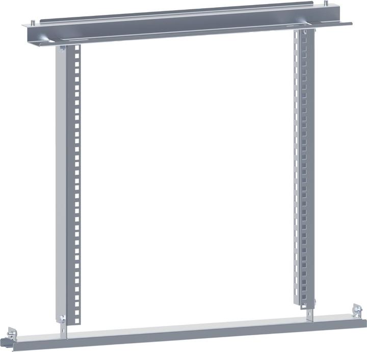 Actual product image Schneider Electric 19 inch fixed frame 12 U NSYBRF12PLAG - Rack accessories