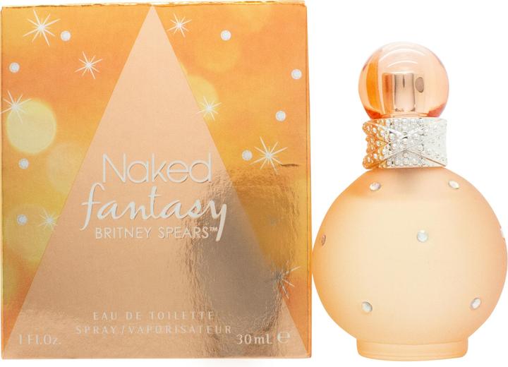 Immagine prodotto Britney Spears Naked Fantasy Edt Spray (Eau de toilette, 30 ml)