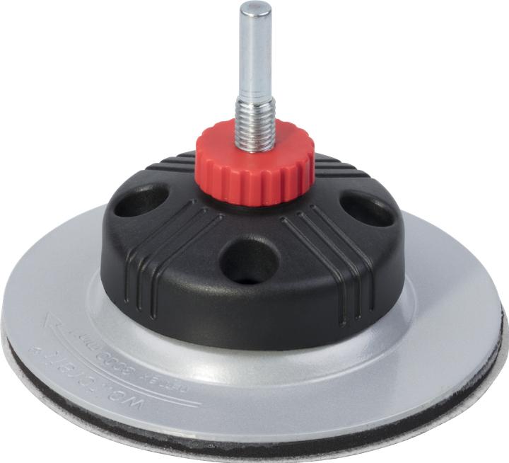Produktbild wolfcraft 1 fixoflex - Kombischleifer BM ø125mm