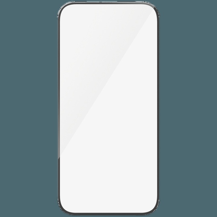 Produktbild PanzerGlass Ultra-Wide Fit (1 Stück, Apple iPhone 16, Apple iPhone 15)