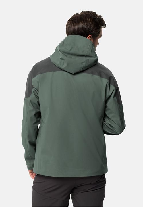 Actual product image Jack Wolfskin Kammweg 2L Jkt M (S)
