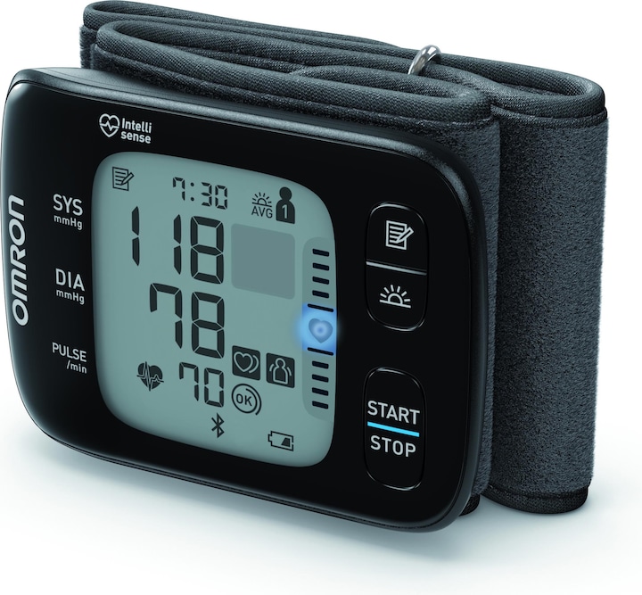 Omron RS7 Intelli IT (Tensiomètre au poignet)