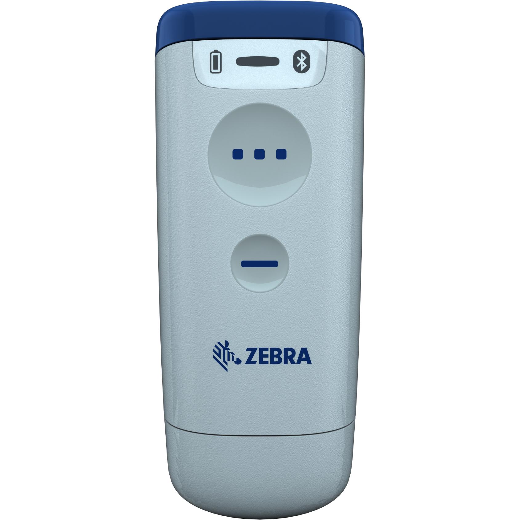 Zebra CS60-HC, Handheld bar code reader, 1D/2D, LED, Codabar, Code 11, Code 128, Code 39, Code 93, G (1D-Barcodes, 2D-Barcodes) (CS6080-HC4F00BVZWW)