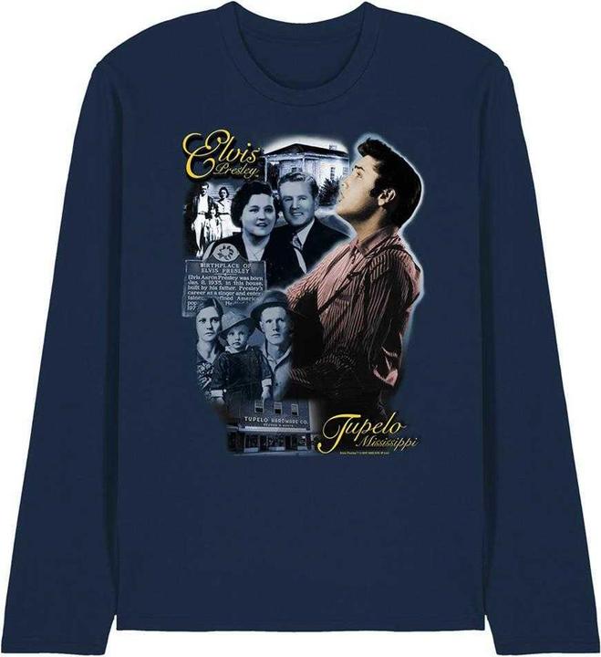 Produktbild Elvis Tupelo TShirt (M)