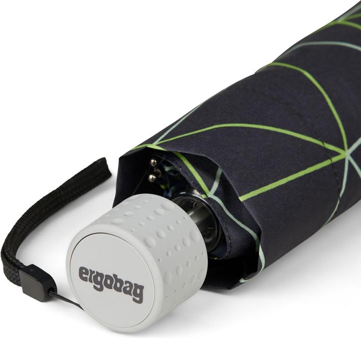 Image du produit Ergobag Accessoires Parapluie de poche pour enfants 21 cm