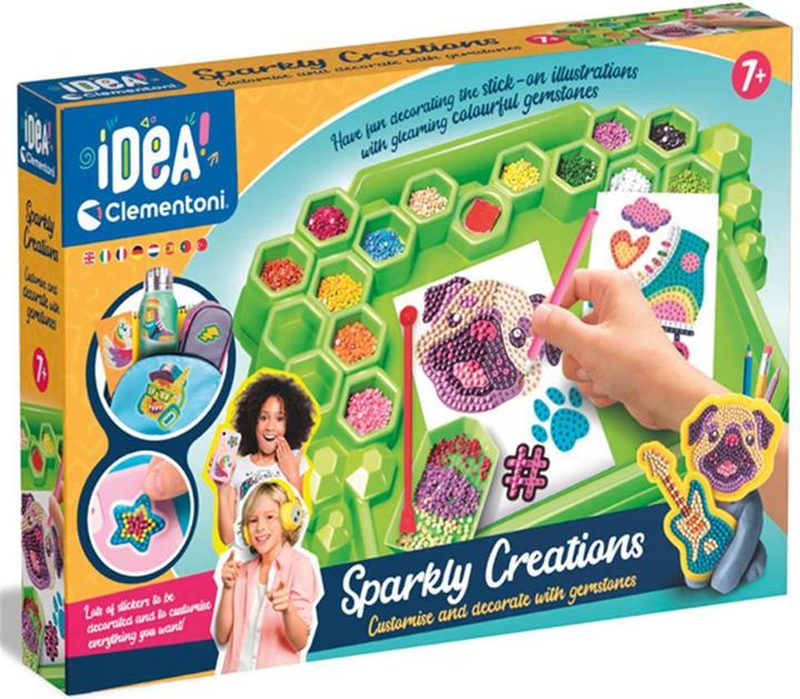 Clementoni Idea Sparkly Creation