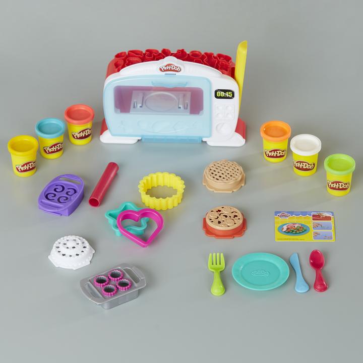 Produktbild Play-Doh Magischer Ofen