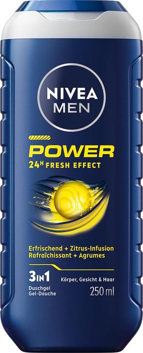 Produktbild NIVEA MEN Power (250 ml)