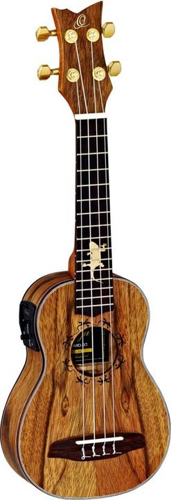 Produktbild Ortega Ukulele da Concerto Lizard (Konzert)