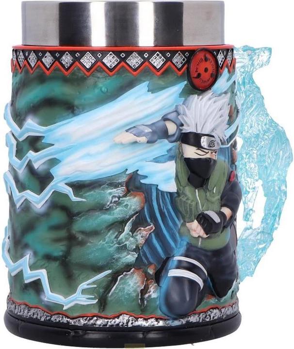 Image du produit Nemesis Now Naruto Shippuden Krug Kakashi 16 cm (600 ml, 1x)