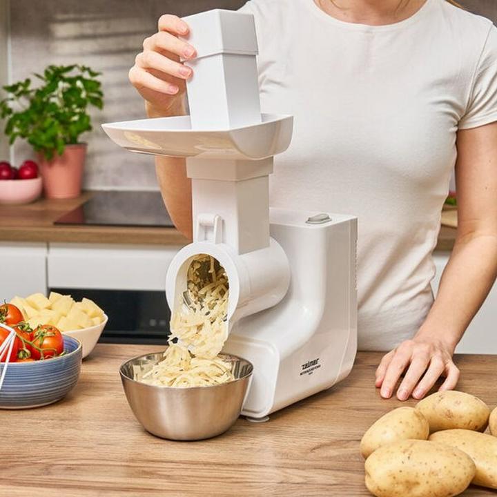 Actual product image Zelmer Maszynka do mięsa ZMM 3512B