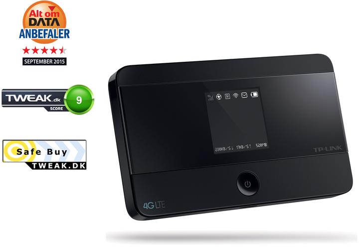 Immagine prodotto TP-Link Router WLAN 4G/LTE per dispositivi mobili M7350