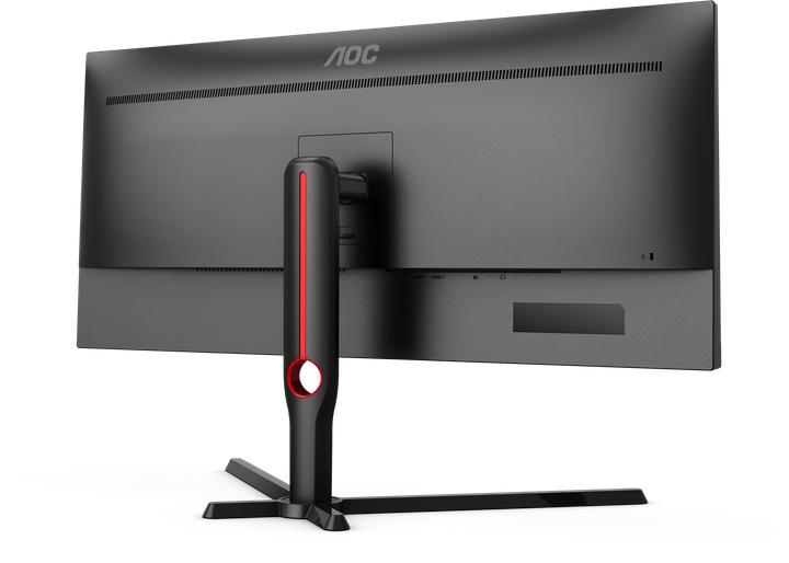 Actual product image AOC U34G3XM/EU (3440 x 1440 pixels, 34")
