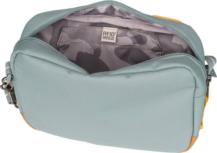 Actual product image Pacsafe Go Crossbody 2.5