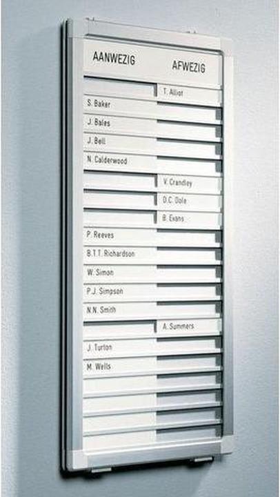 Productafbeelding Legamaster Planbord PROFESSIONEEL 7-622300 77x26cm (26 x 77 cm)