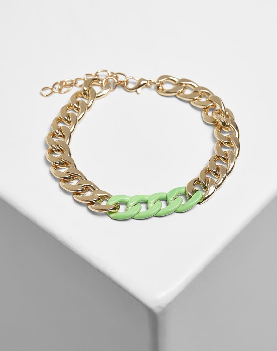 Produktbild Urban Classics Colored Basic Bracelet (100% Eisen)