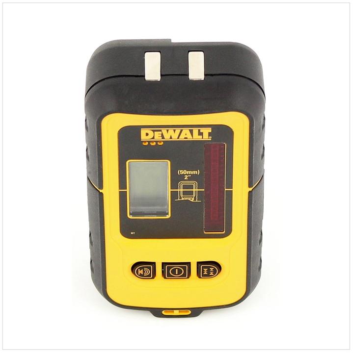 Immagine prodotto DeWalt Ricevitore rilevatore laser (per DW088 / DW089) DE0892