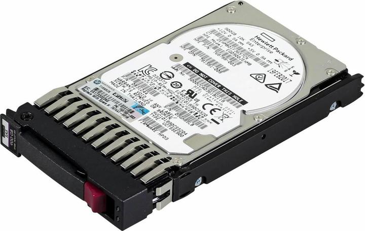 Produktbild HPE Enterprise Festplatte (0.90 TB, 2.5")