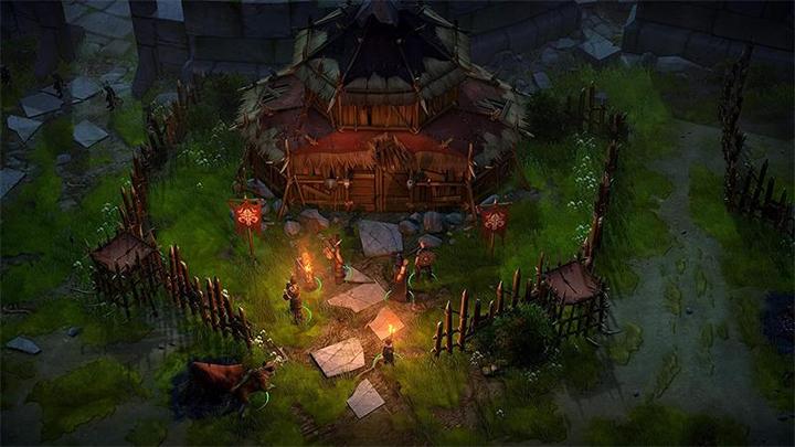 Produktbild Deep Silver Pathfinder: Kingmaker (PS4, DE)