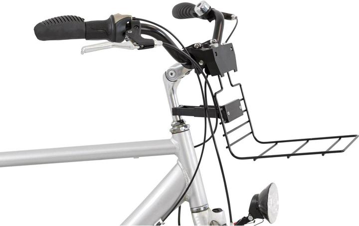 Trixie Supporto anteriore del cestino della bicicletta (Cane)