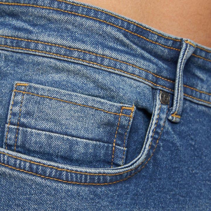 Immagine prodotto Crosshatch Buraca Jeans Aderente Uomo (Banda radio 38 (2600 MHz))